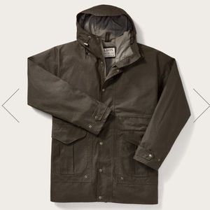 NWOT Filson Men’s All Season Rain Coat